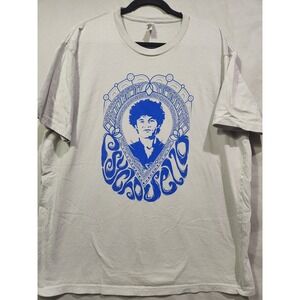 Monkees Micky Dolenz‎ Psycho Jello Monkee Mania Radio Psycodelic Tshirt 2XL XXL